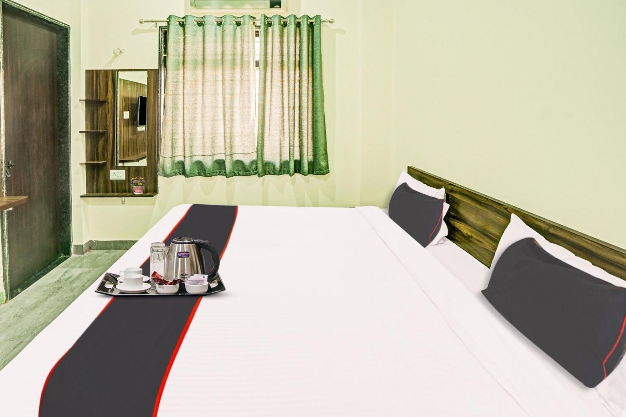 Hotel O Ssg โบปาล ภายนอก รูปภาพ