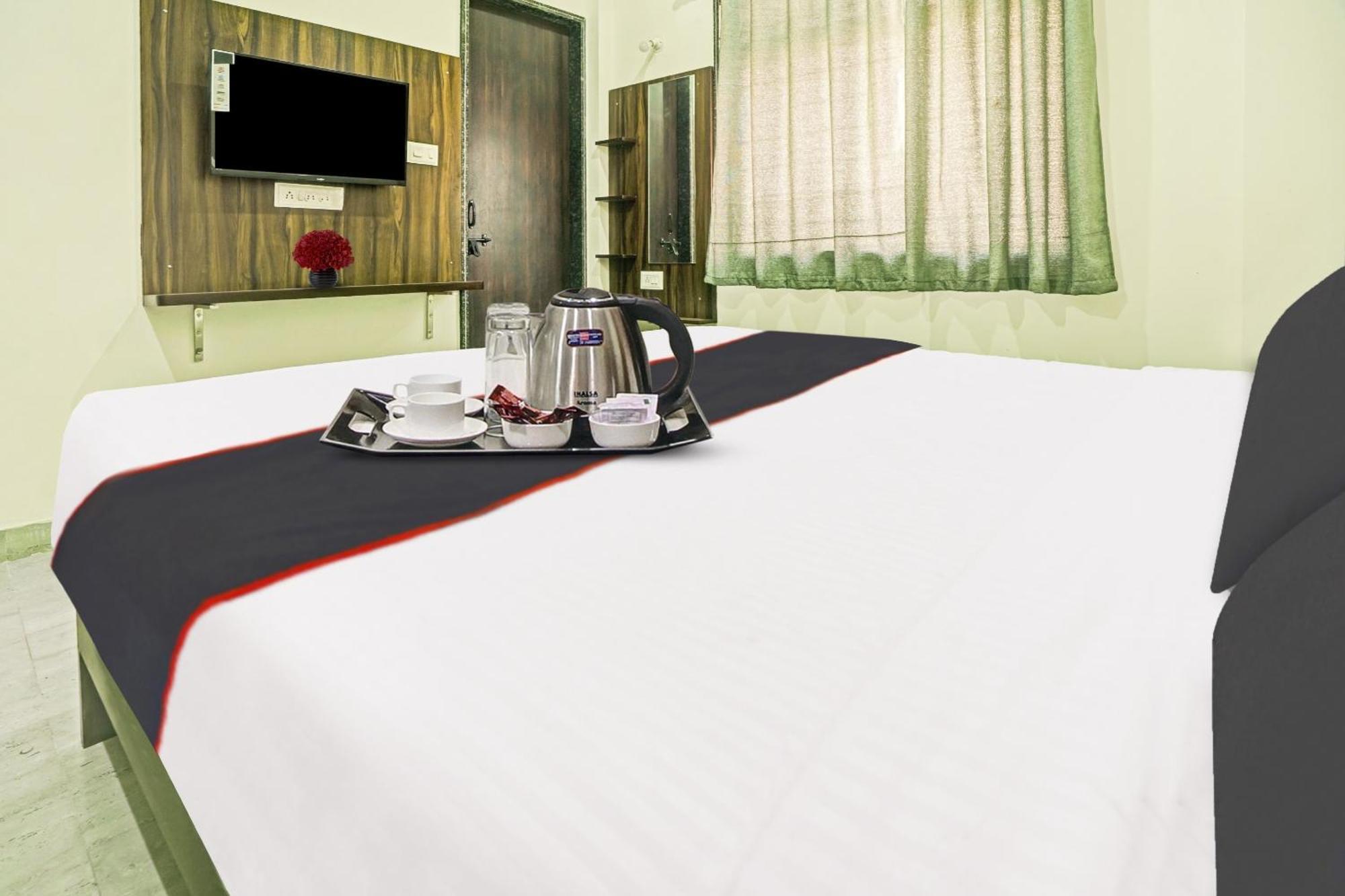 Hotel O Ssg โบปาล ภายนอก รูปภาพ