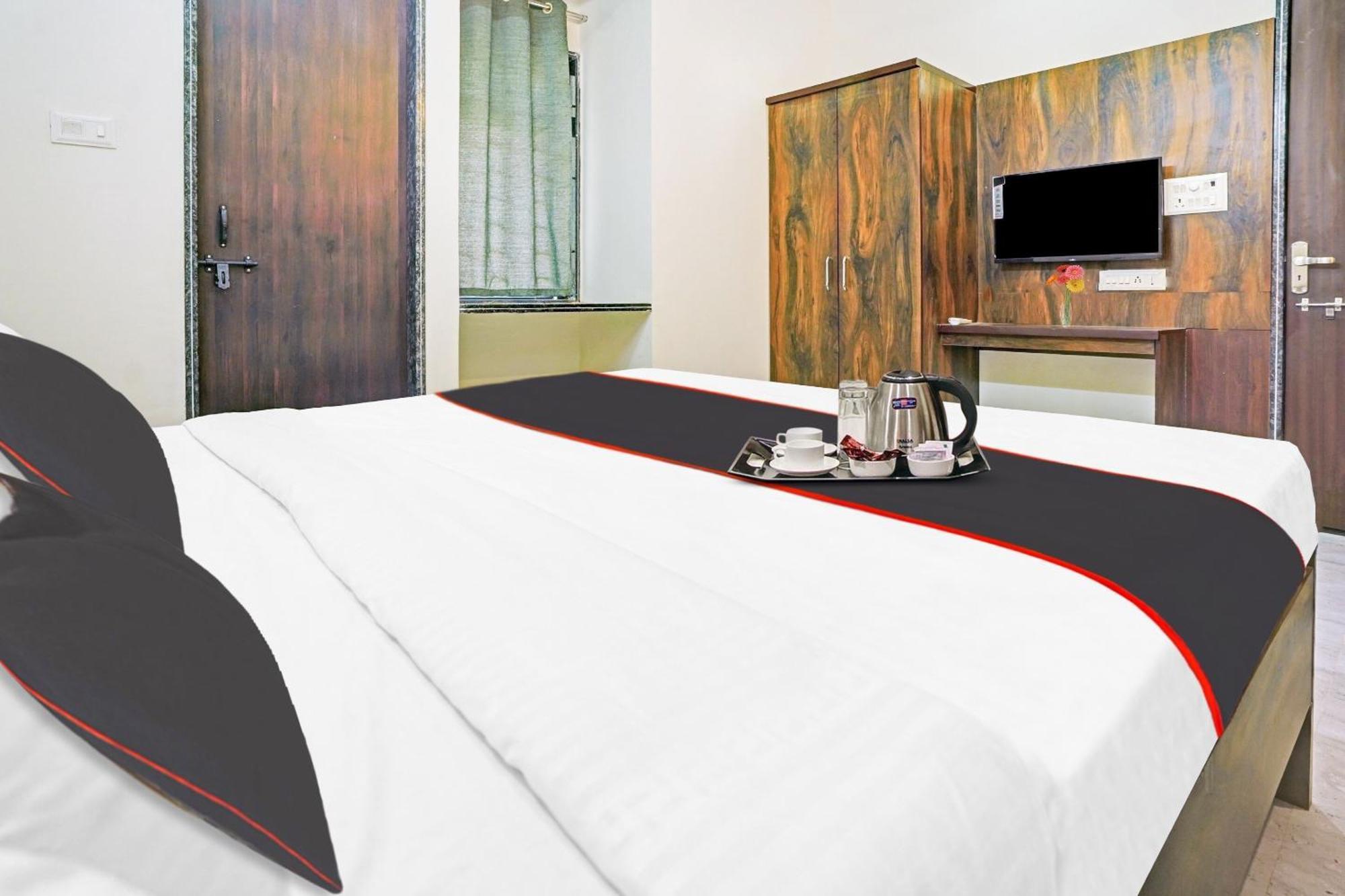 Hotel O Ssg โบปาล ภายนอก รูปภาพ
