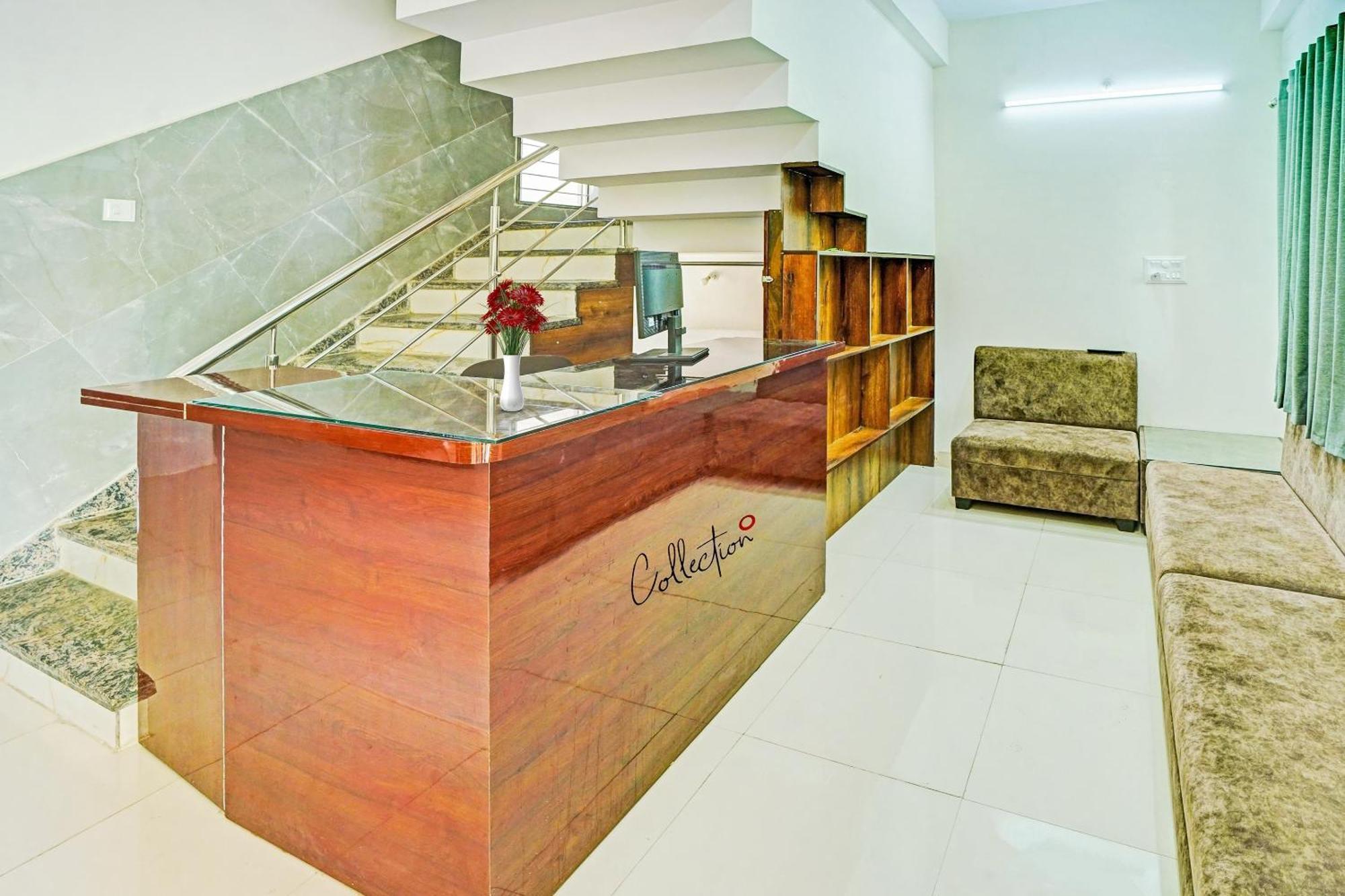 Hotel O Ssg โบปาล ภายนอก รูปภาพ
