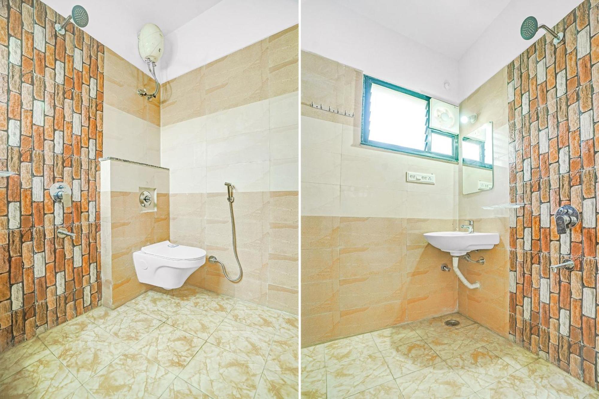 Hotel O Ssg โบปาล ภายนอก รูปภาพ
