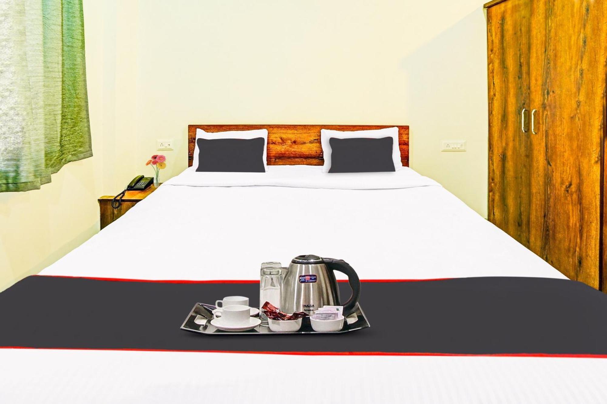Hotel O Ssg โบปาล ภายนอก รูปภาพ