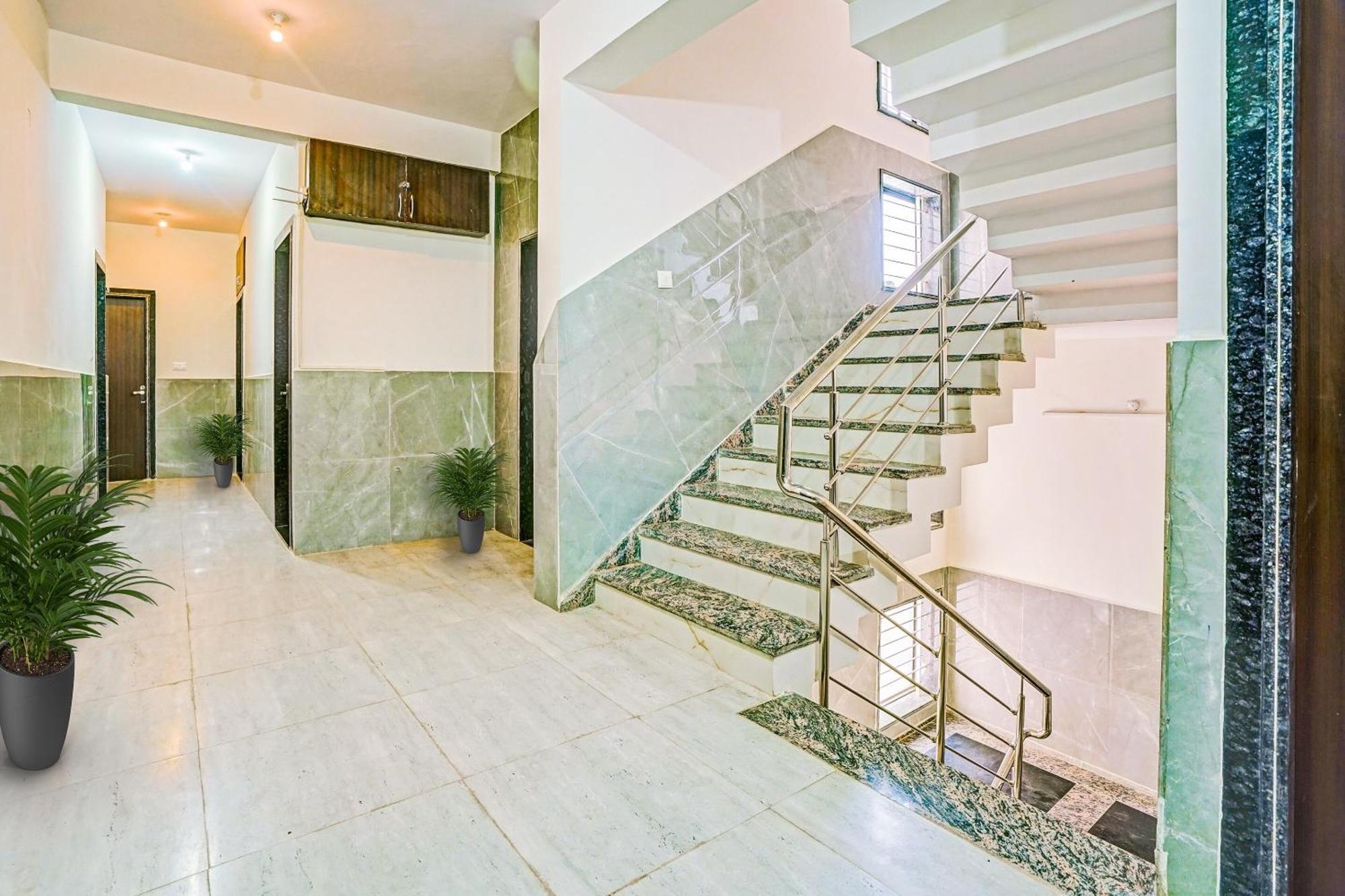Hotel O Ssg โบปาล ภายนอก รูปภาพ